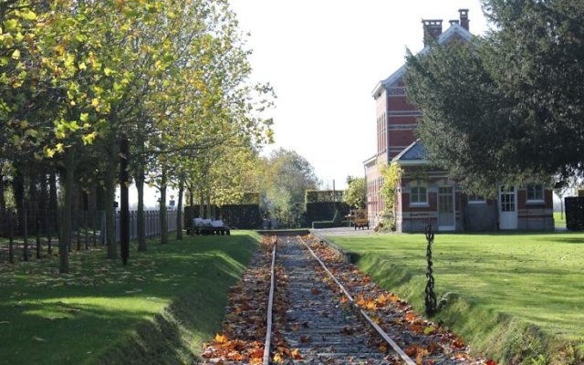 Station Racour