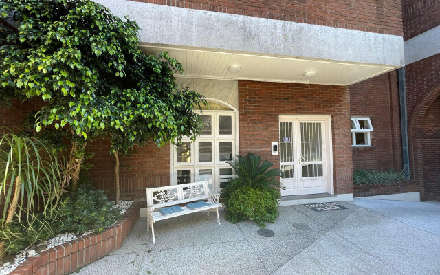 Apartamento no centro de Gramado 200 Metros da Rua coberta