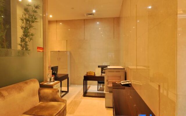 Zaoyuan Hotel - Yanan