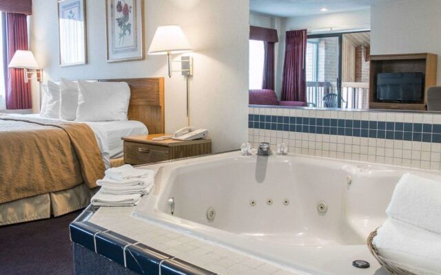 Quality Inn Hudsonville South