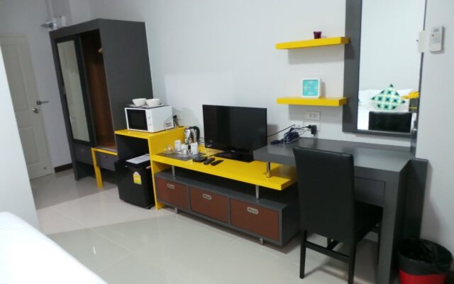 The Icon Service Apartment
