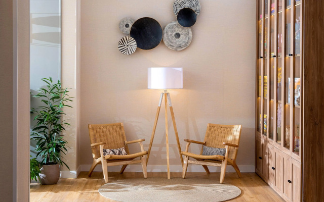 INNSiDE by Meliá Costablanca - Adults recommended