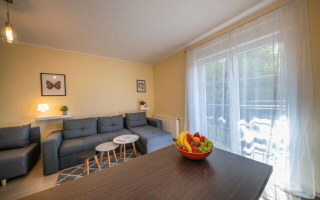 RentPlanet - Apartament Pstrowskiego