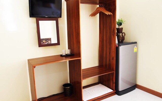 Baan Maesot Boutique Resort