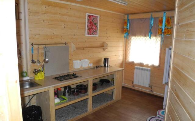Onezhskaya Usadba