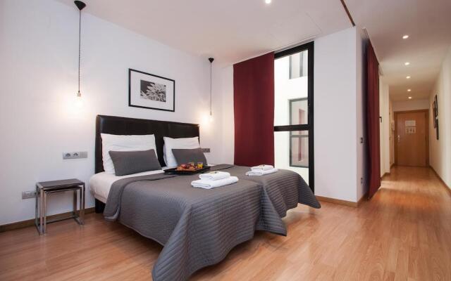 Liceu Apartments by gaiarooms