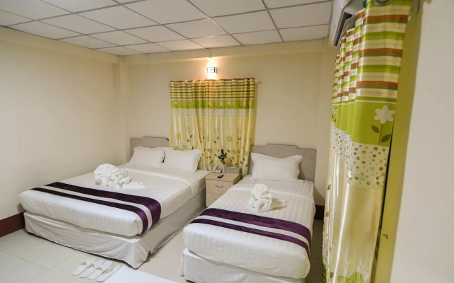 Lucky Land Hotel
