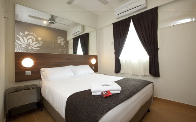 Tune Hotel - Danga Bay, Johor