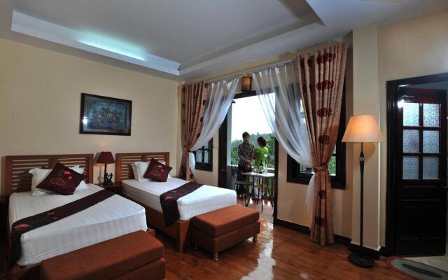 Sapa Eden Hotel