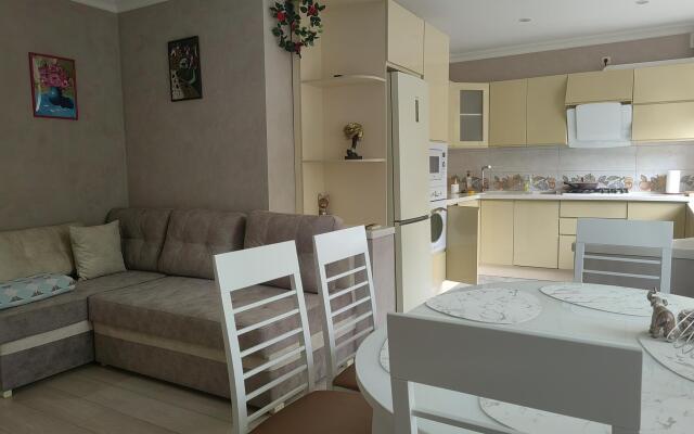 Apartments on Artyom street 5A