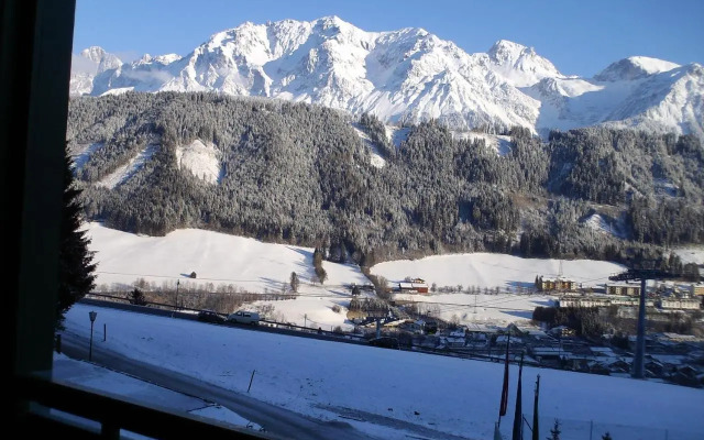 Panoramis apartment in Schladming