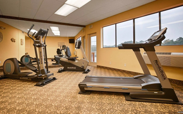 Best Western Indian Oak