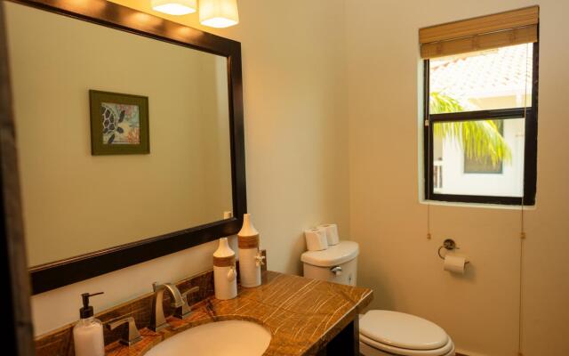 Villa Jammin Gecko in Belize City