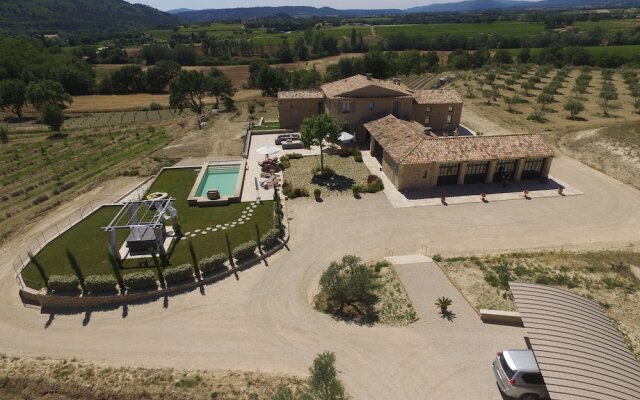 Bastide Saint Maurin