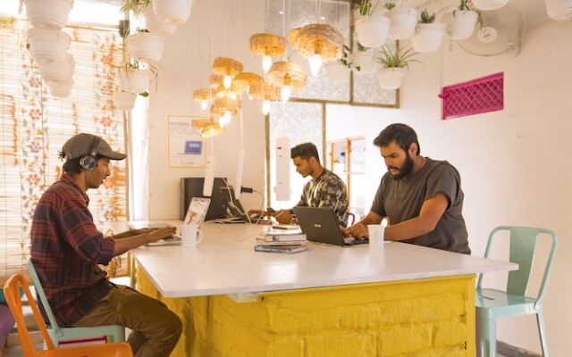 goStops Udaipur (Stops Hostel Udaipur)