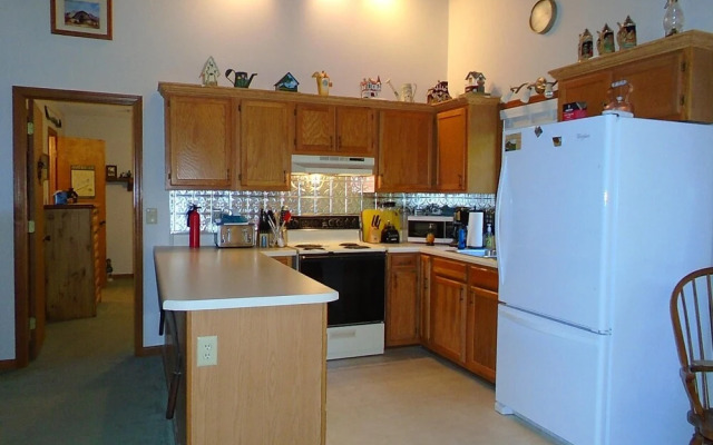 VCI - Altitude Adjustment