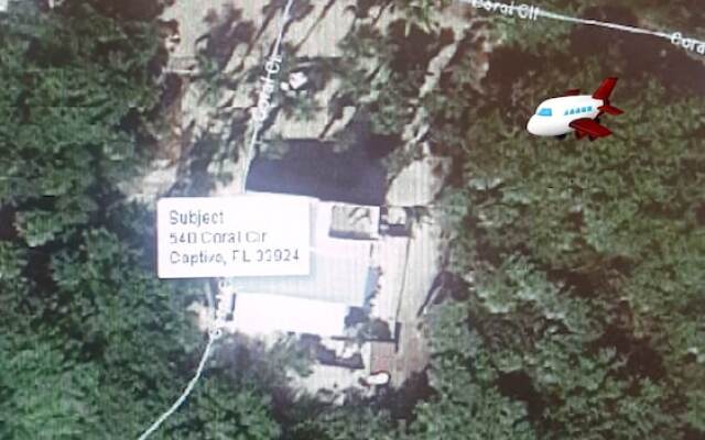 The Little Oasis Beach House