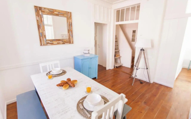 LovelyStay - Cosy Bairro Alto Duplex