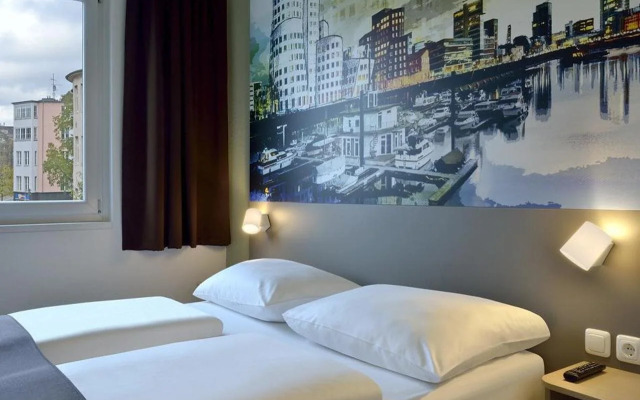 B&B Hotel Düsseldorf City-Süd