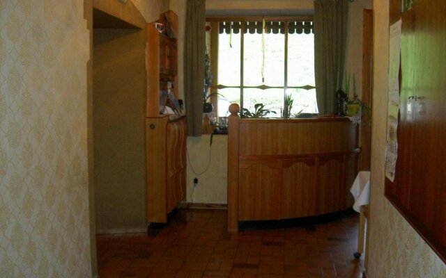 Gasthof zur Burg Falkenstein