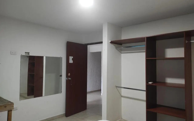 Indias Apartment