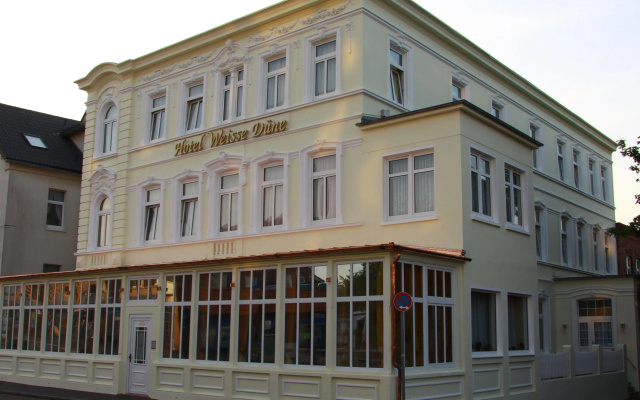 Weisse Düne