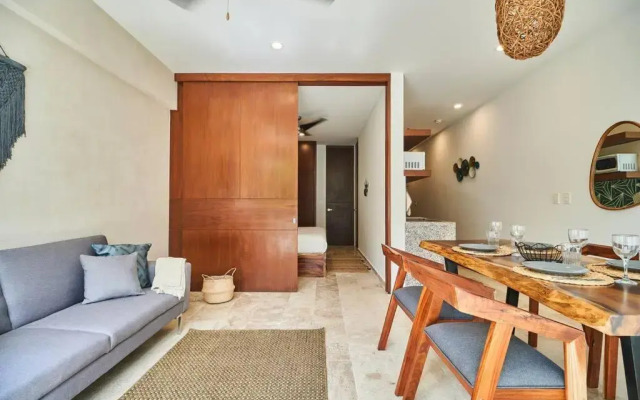 204 Amena NEW Lovely&Quiet 1BR APT (2 Free Bikes!)