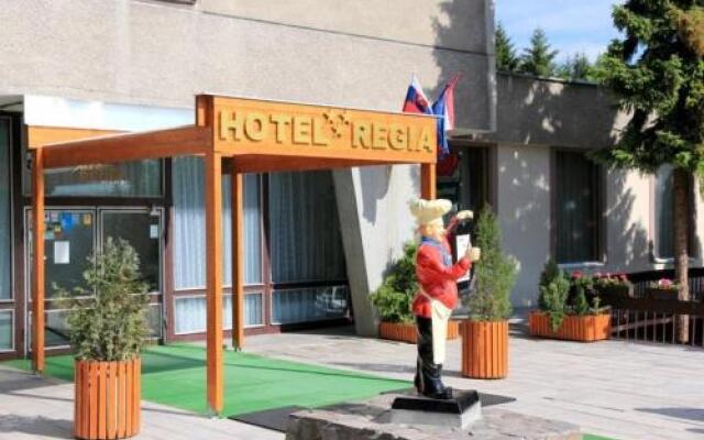 Hotel Regia