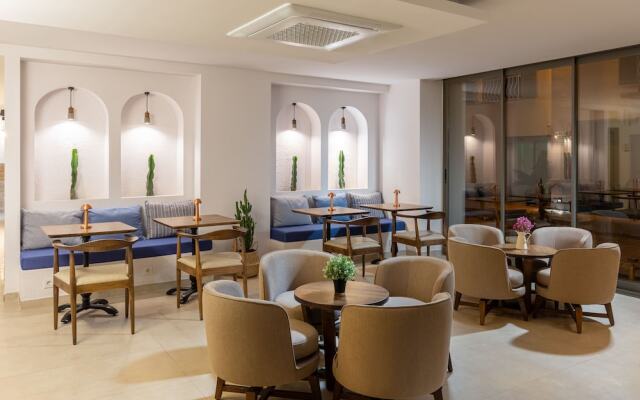 Cumbalıca Garden Hotel