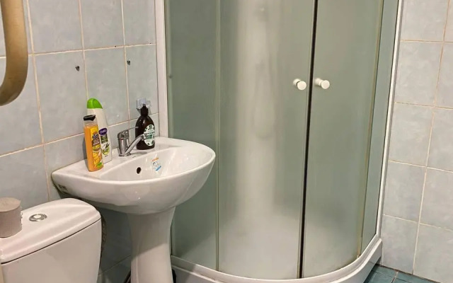 Апартаменты на улице Абрамцева 23А