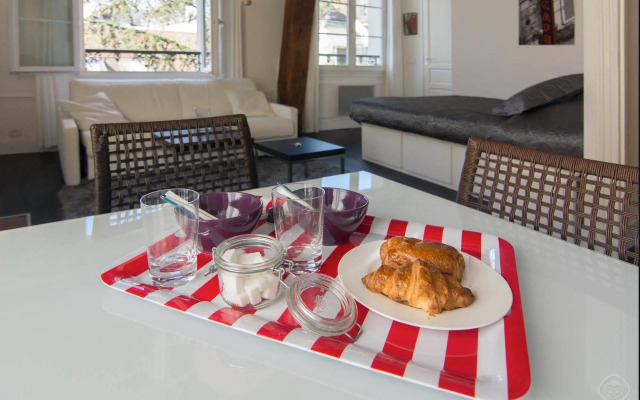 BP Apartments - Le Marais area