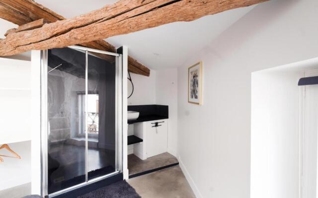 Le Naoline - Charmant apt 5e proche Carcassonne