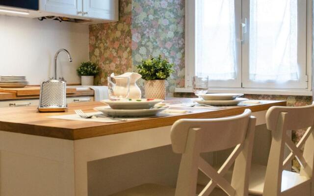 ALTIDO Charming 1BR Flat in Como