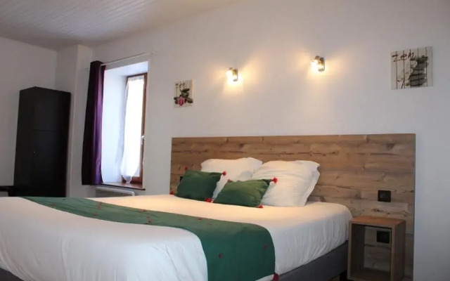 Logis Auberge De Lallagnonette