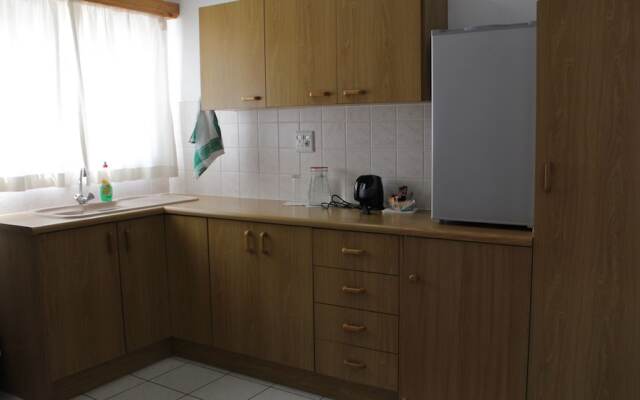 All African Colours Guest House cc