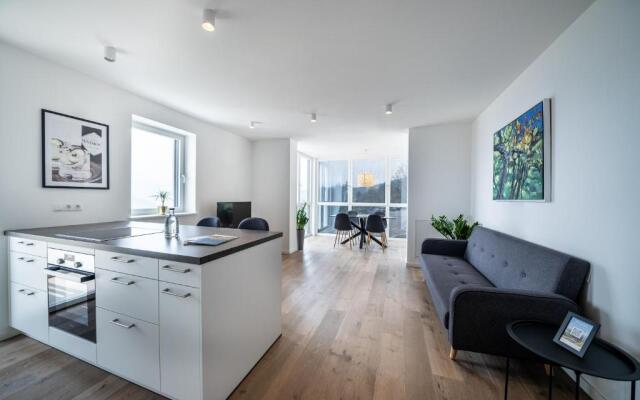 Apartment An der Mendelbahn 2