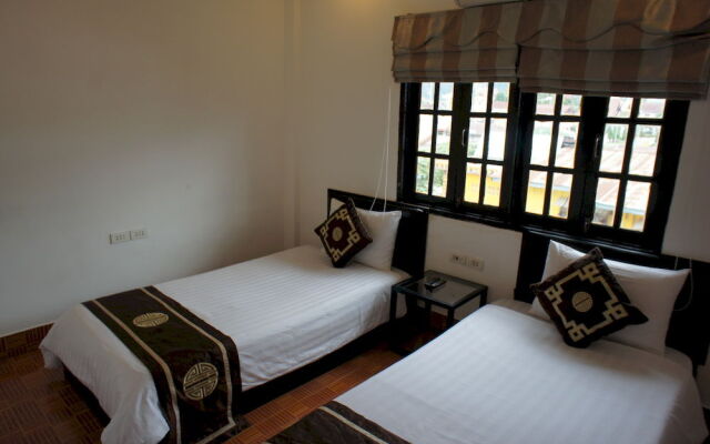 Vang Vieng Boutique hotel