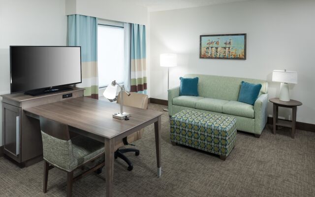 Hampton Inn & Suites Carolina Beach Oceanfront