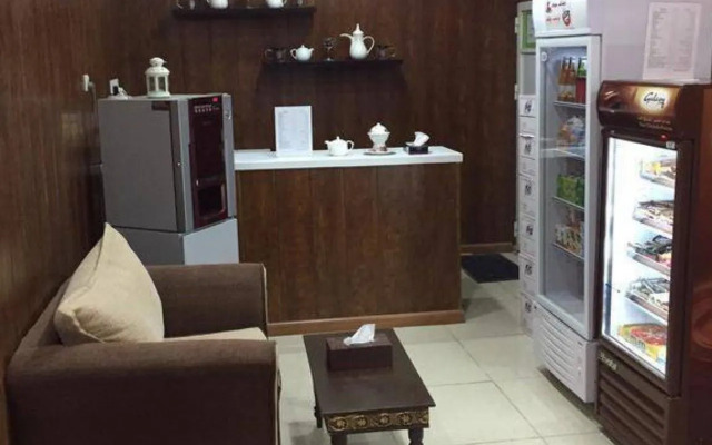 Aknaf Jeddah Hotel Suites