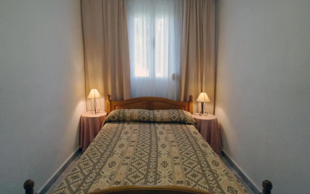 Apartamento Jardines Vía Parque