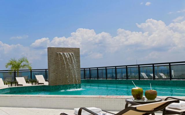 Hotel Intercity Manaus