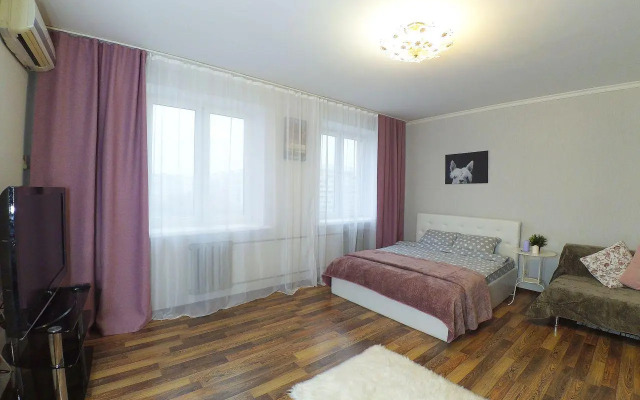 Апартаменты на улице Фатыха Амирхана 18