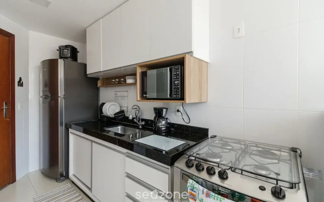 Apartment 500m From the Beach Cabo Frio-rj Efr0104