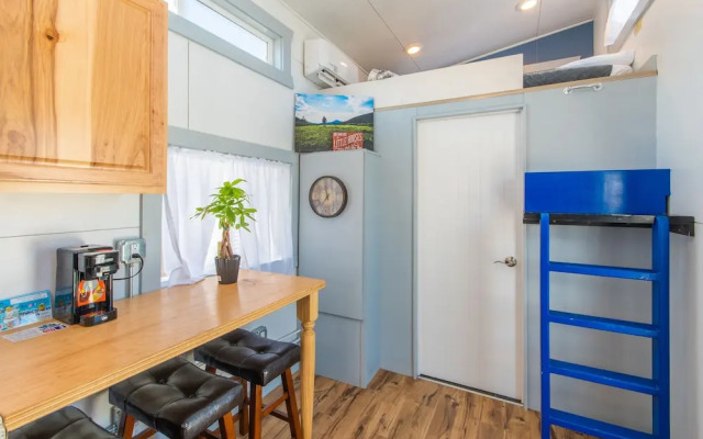 Tiny House Leadville