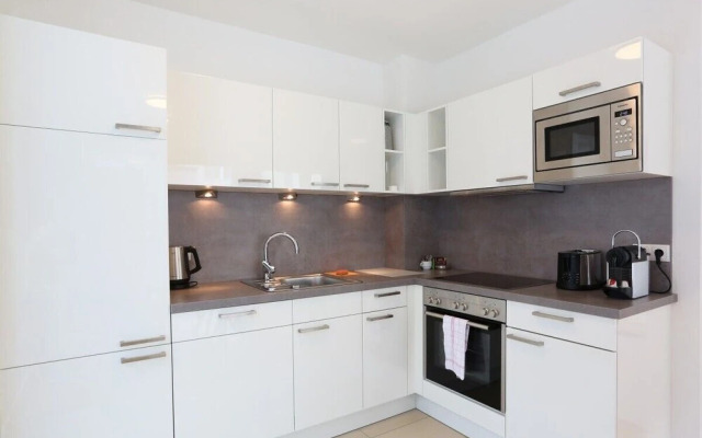 Cosy Apartment Downtown Vienna - One Bedroom up to 4 Persons