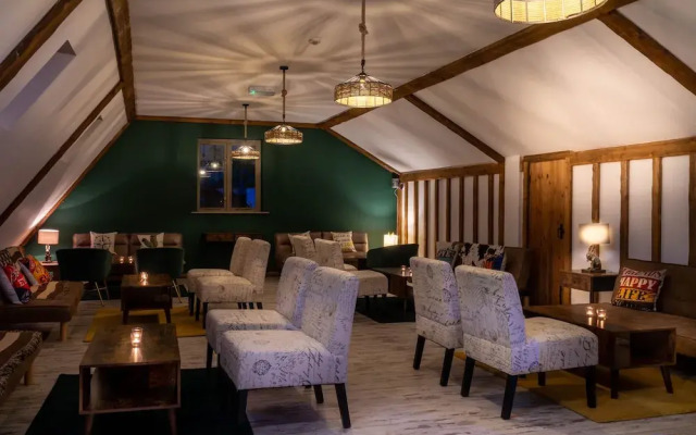 The Farmhouse at Fincham