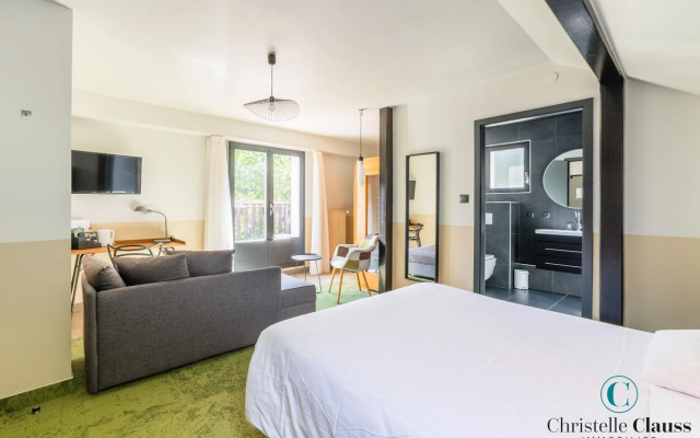 Logis Hotel Au Floridor