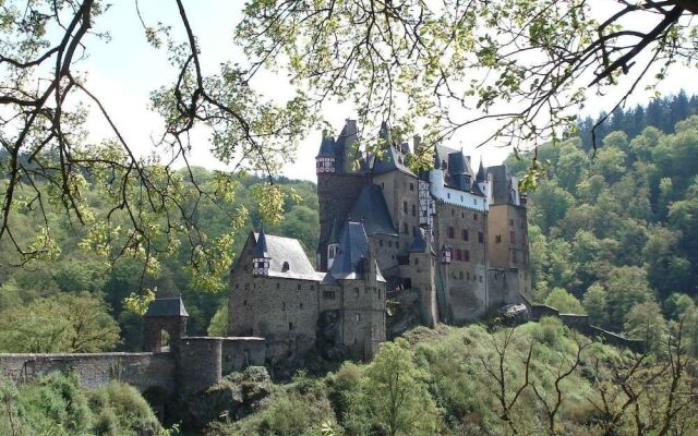 Apartment in Morbach Near Ski Lift