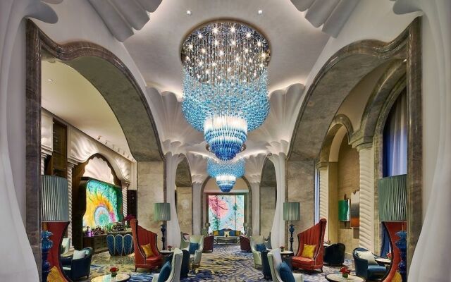 Doubletree by Hilton Qingdao, China