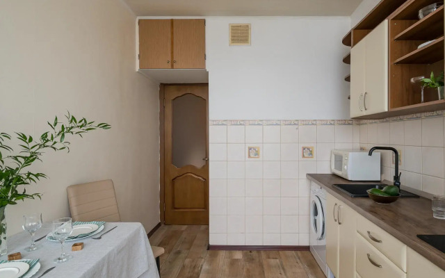 Kvart-Hotel on Novy Arbat Street 26